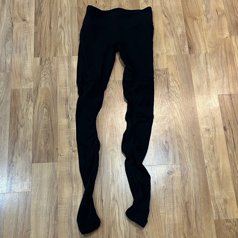 ALO Yoga Black Leggings